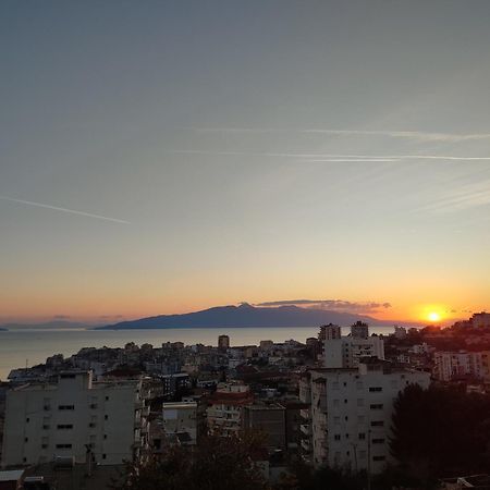 Apartament Melina House Saranda Zewnętrze zdjęcie