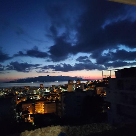 Apartament Melina House Saranda Zewnętrze zdjęcie