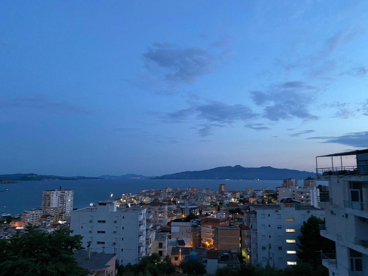 Apartament Melina House Saranda Zewnętrze zdjęcie