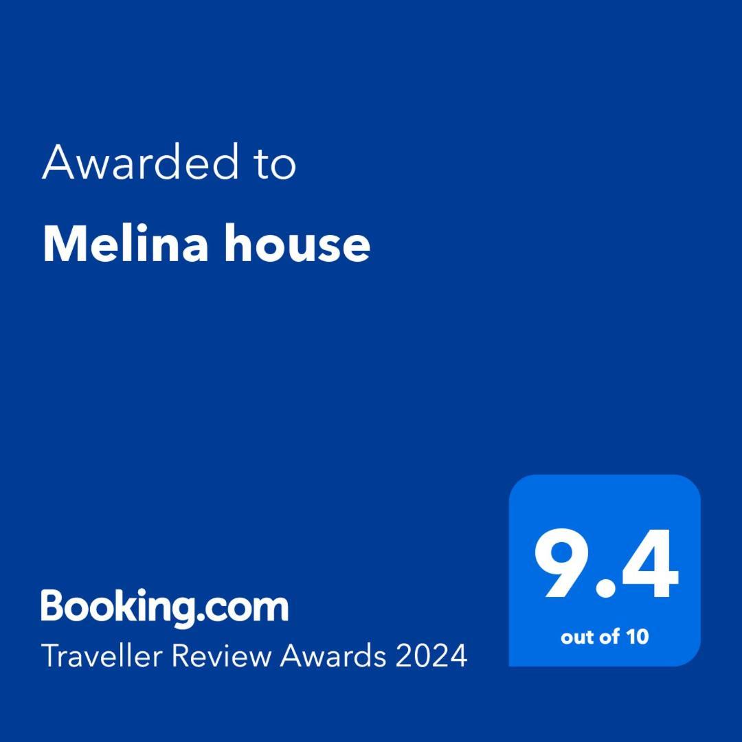Apartament Melina House Saranda Zewnętrze zdjęcie