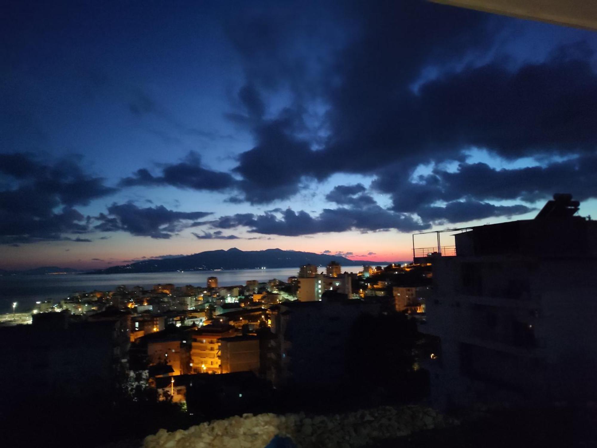Apartament Melina House Saranda Zewnętrze zdjęcie