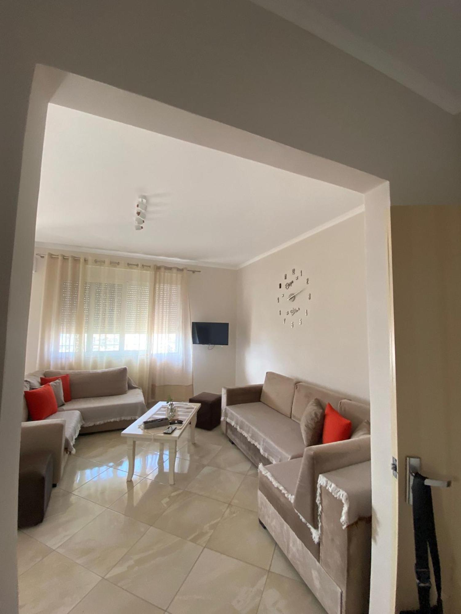 Apartament Melina House Saranda Zewnętrze zdjęcie