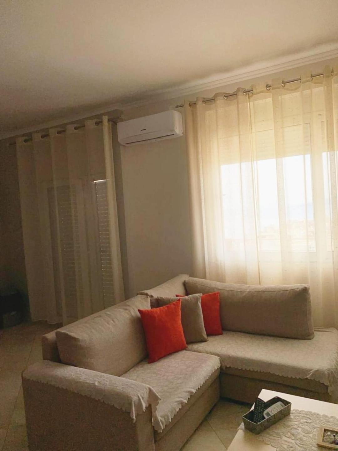 Apartament Melina House Saranda Zewnętrze zdjęcie