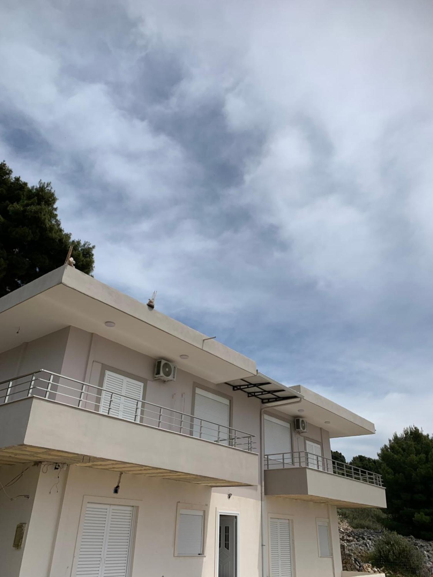 Apartament Melina House Saranda Zewnętrze zdjęcie