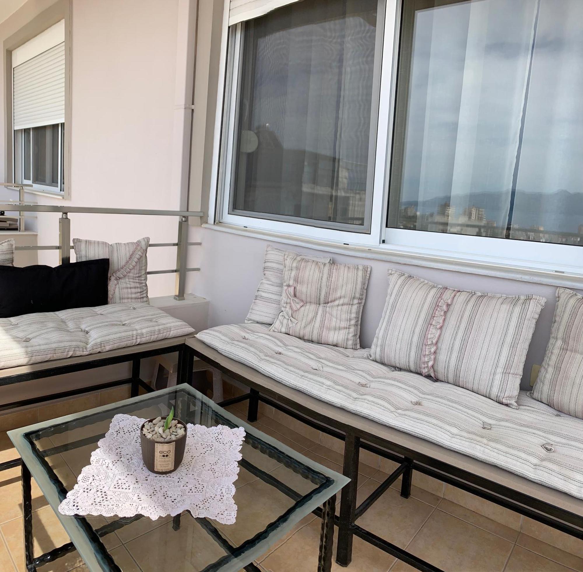 Apartament Melina House Saranda Zewnętrze zdjęcie