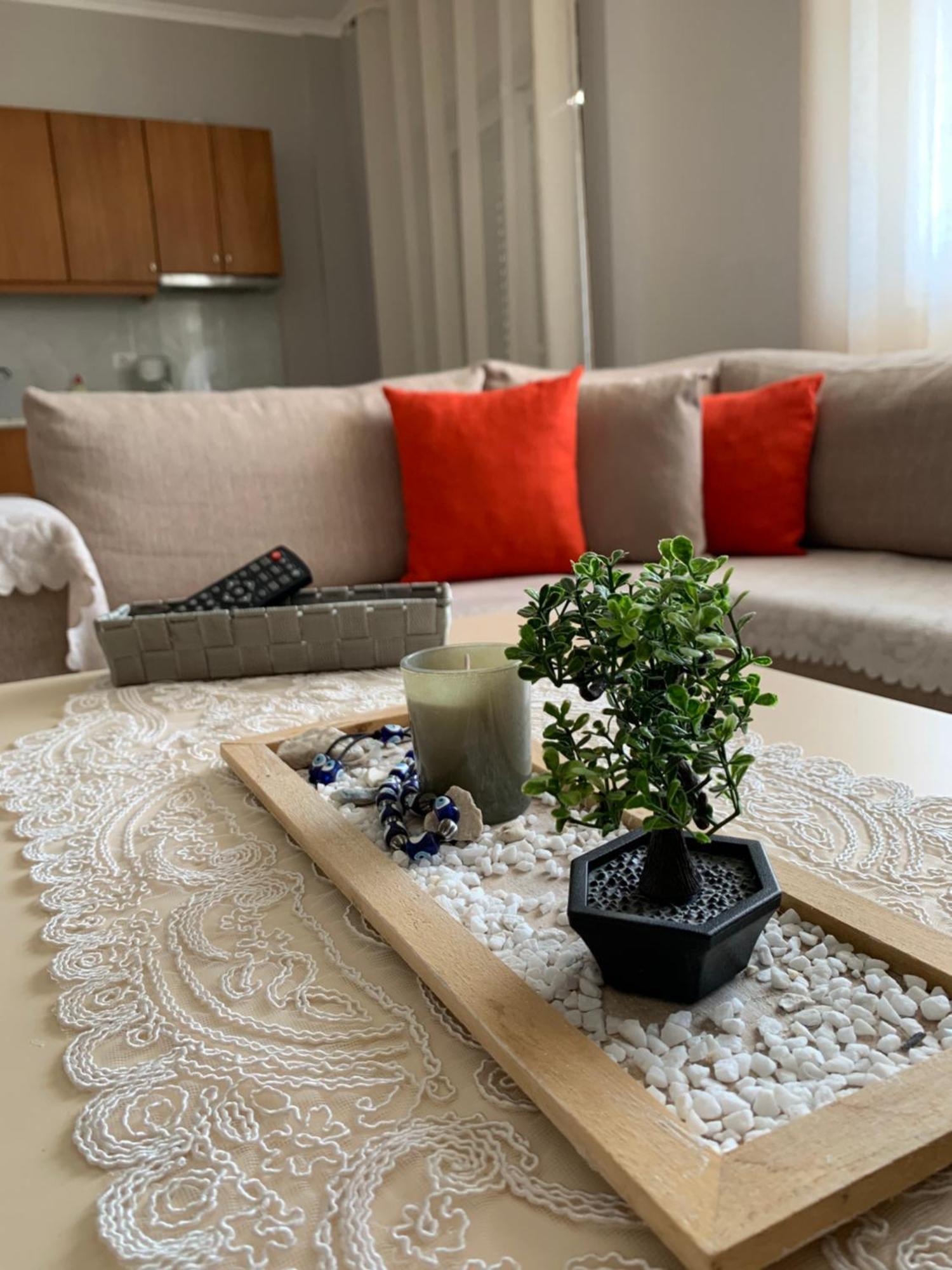 Apartament Melina House Saranda Zewnętrze zdjęcie