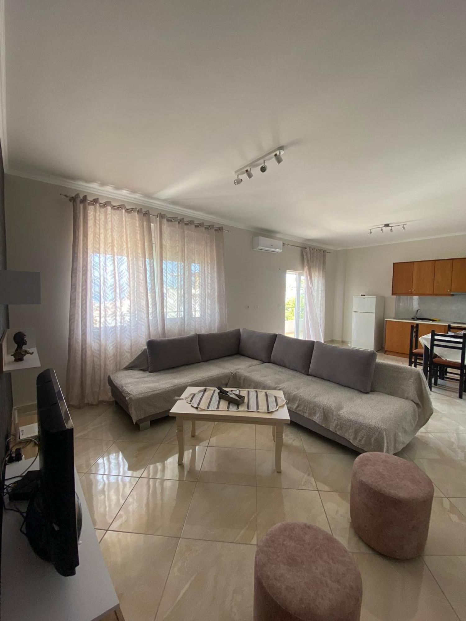 Apartament Melina House Saranda Zewnętrze zdjęcie