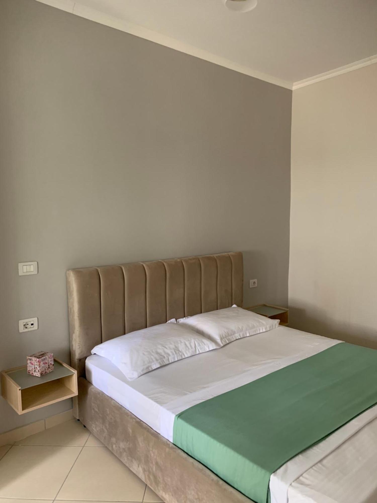 Apartament Melina House Saranda Zewnętrze zdjęcie