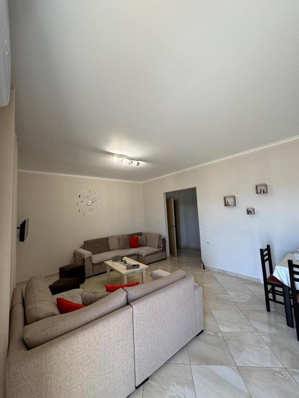Apartament Melina House Saranda Zewnętrze zdjęcie