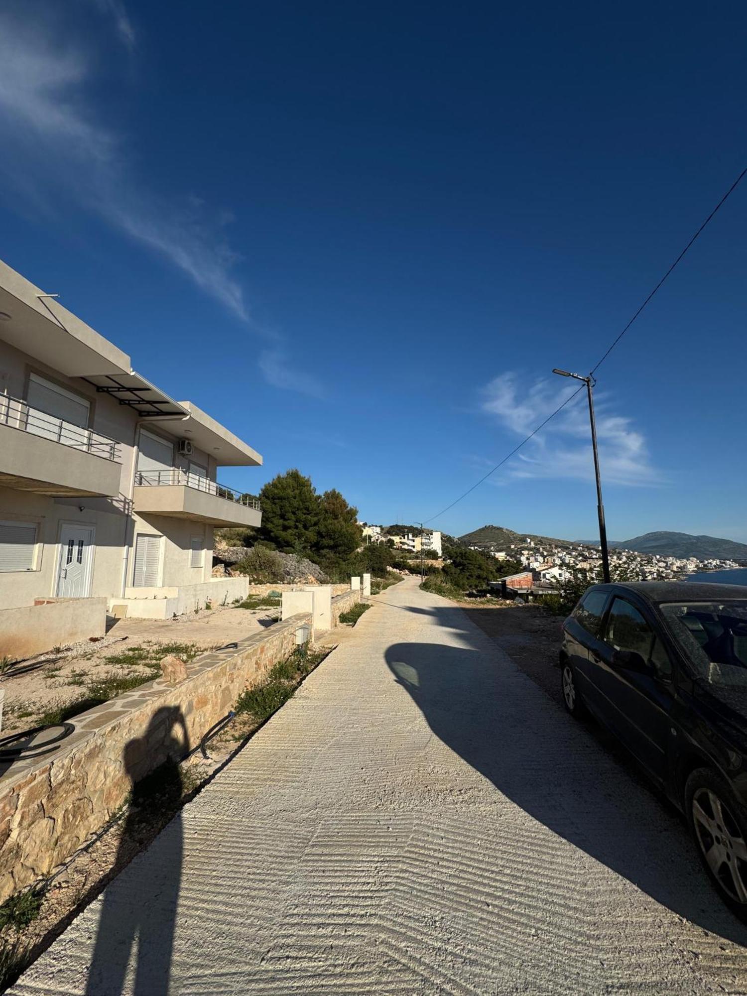 Apartament Melina House Saranda Zewnętrze zdjęcie